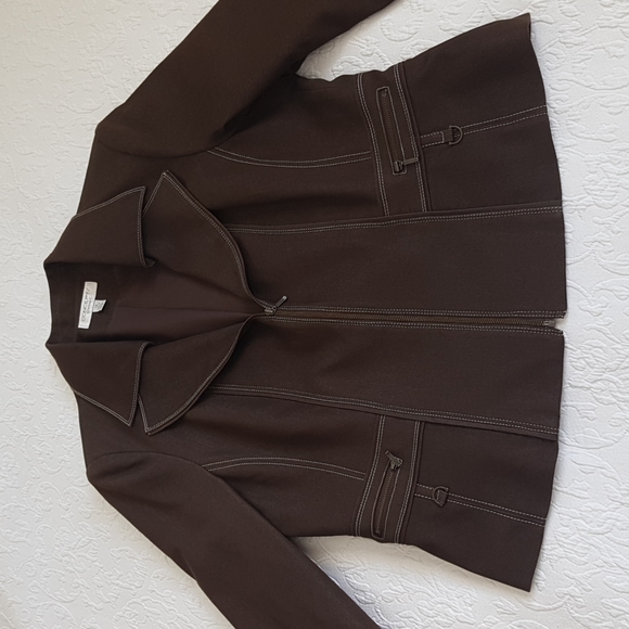 Vintage Conrad C Concepts Blazer - Picture 1 of 10
